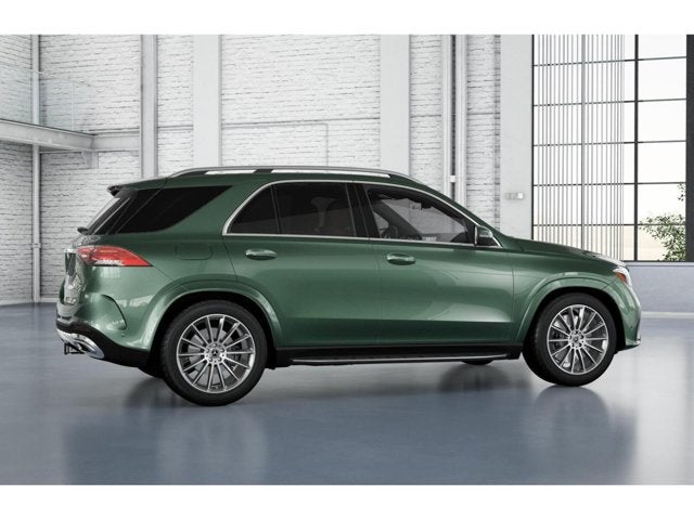 2026 Mercedes-Benz GLE GLE 450
