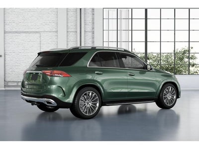 2026 Mercedes-Benz GLE GLE 450