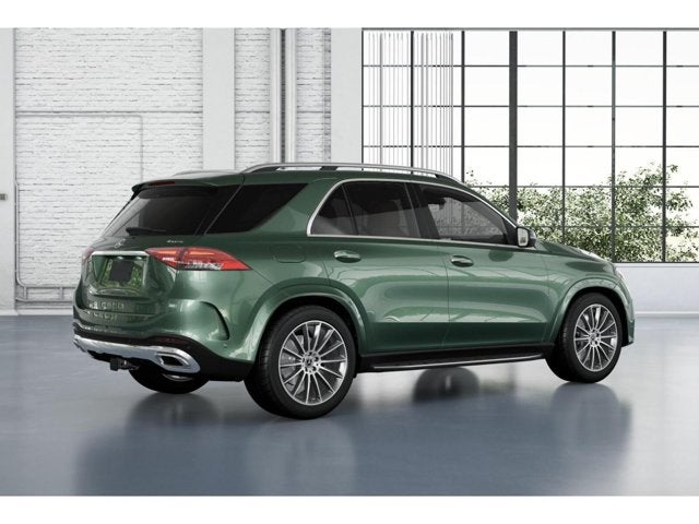 2026 Mercedes-Benz GLE GLE 450