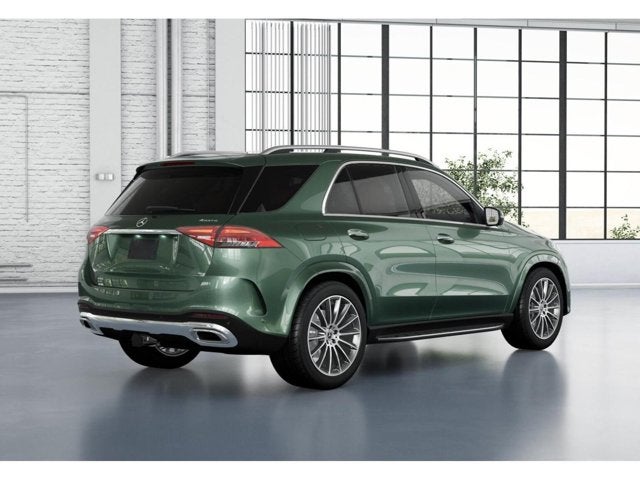 2026 Mercedes-Benz GLE GLE 450