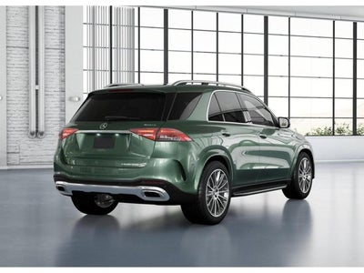2026 Mercedes-Benz GLE GLE 450