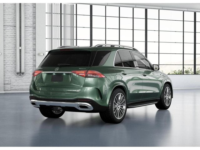 2026 Mercedes-Benz GLE GLE 450