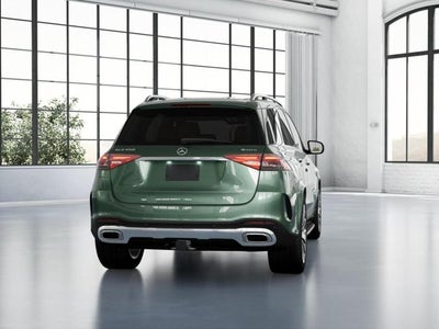 2026 Mercedes-Benz GLE GLE 450