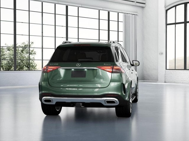 2026 Mercedes-Benz GLE GLE 450