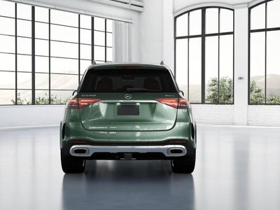 2026 Mercedes-Benz GLE GLE 450