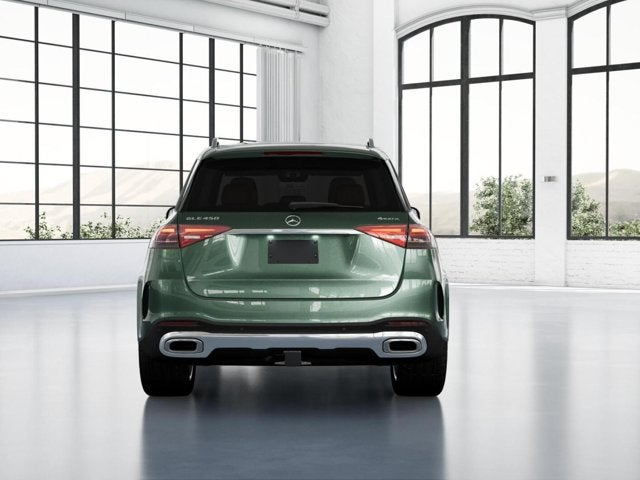 2026 Mercedes-Benz GLE GLE 450