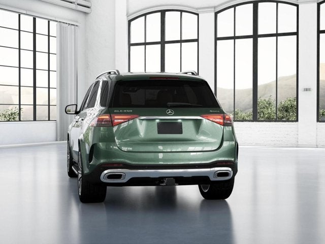 2026 Mercedes-Benz GLE GLE 450