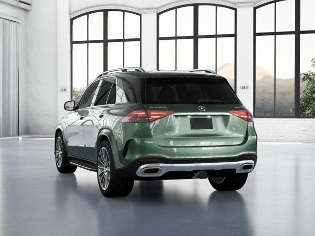 2026 Mercedes-Benz GLE GLE 450