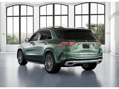 2026 Mercedes-Benz GLE GLE 450