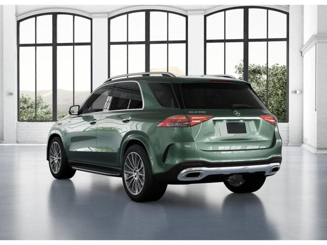 2026 Mercedes-Benz GLE GLE 450