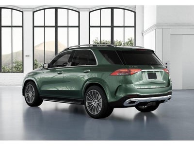 2026 Mercedes-Benz GLE GLE 450