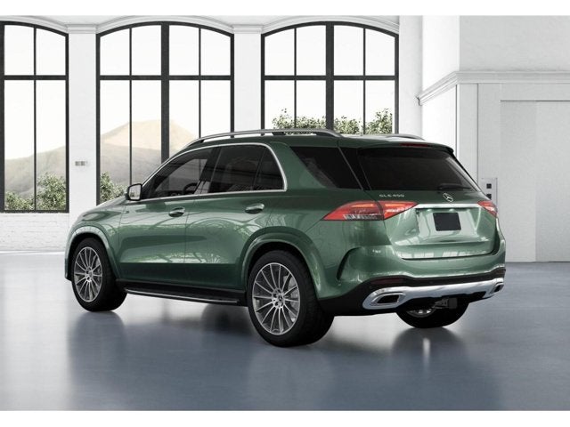 2026 Mercedes-Benz GLE GLE 450