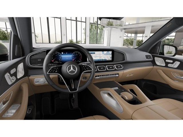 2026 Mercedes-Benz GLE GLE 450