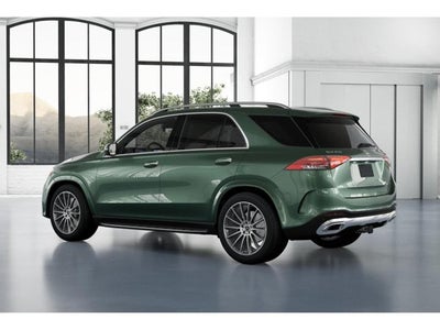 2026 Mercedes-Benz GLE GLE 450