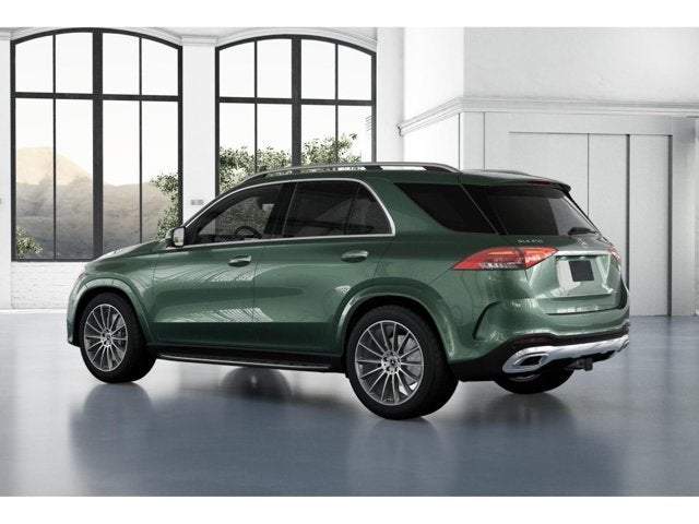 2026 Mercedes-Benz GLE GLE 450