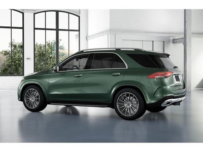 2026 Mercedes-Benz GLE GLE 450