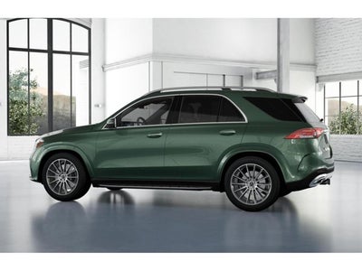 2026 Mercedes-Benz GLE GLE 450