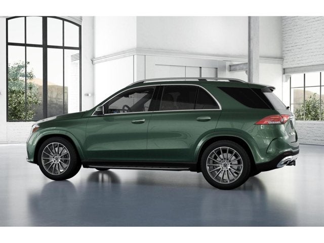 2026 Mercedes-Benz GLE GLE 450