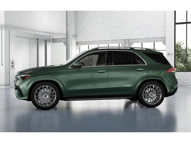 2026 Mercedes-Benz GLE GLE 450