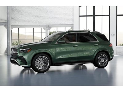 2026 Mercedes-Benz GLE GLE 450