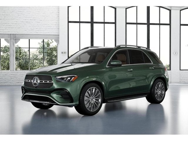 2026 Mercedes-Benz GLE GLE 450