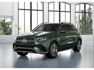 2026 Mercedes-Benz GLE GLE 450