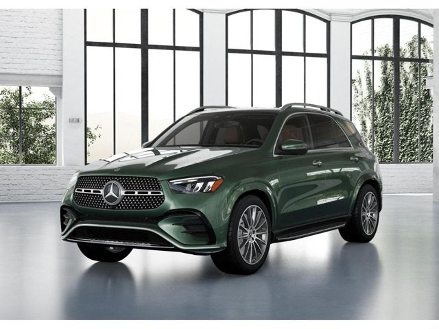 2026 Mercedes-Benz GLE GLE 450