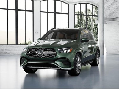 2026 Mercedes-Benz GLE GLE 450