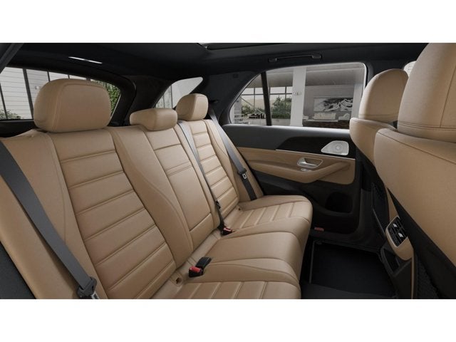 2026 Mercedes-Benz GLE GLE 450