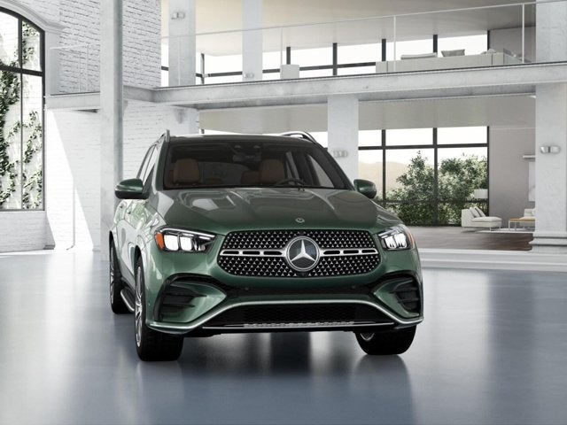 2026 Mercedes-Benz GLE GLE 450