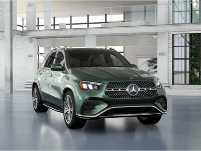 2026 Mercedes-Benz GLE GLE 450
