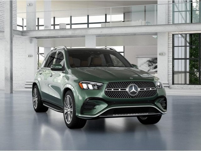2026 Mercedes-Benz GLE GLE 450