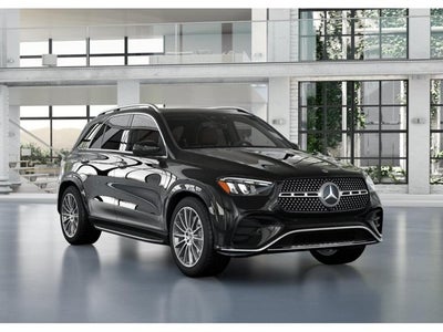 2026 Mercedes-Benz GLE GLE 450