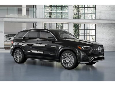 2026 Mercedes-Benz GLE GLE 450