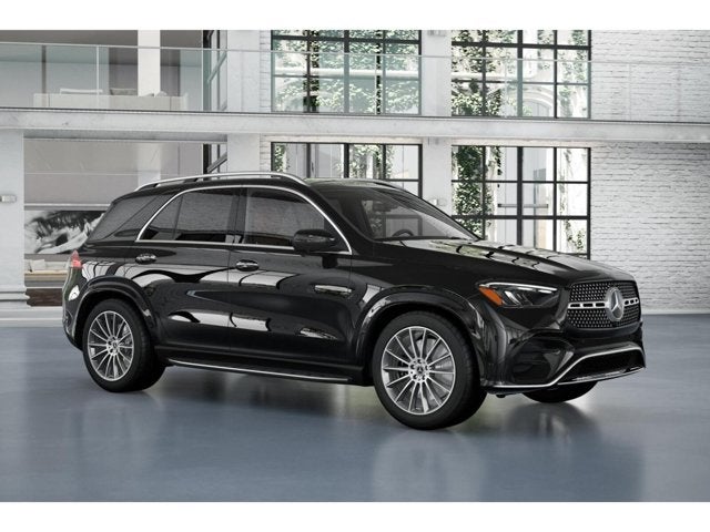 2026 Mercedes-Benz GLE GLE 450