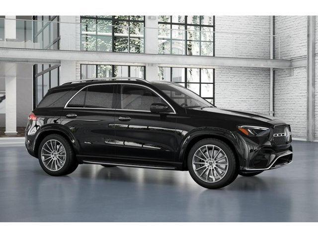 2026 Mercedes-Benz GLE GLE 450