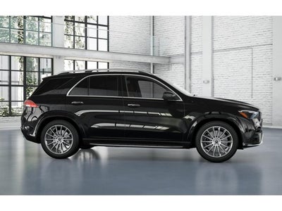 2026 Mercedes-Benz GLE GLE 450