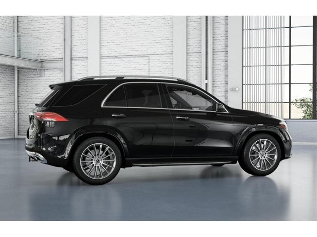 2026 Mercedes-Benz GLE GLE 450