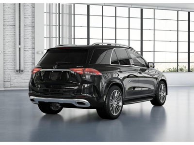 2026 Mercedes-Benz GLE GLE 450