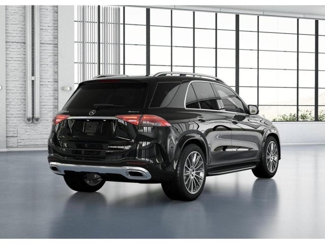 2026 Mercedes-Benz GLE GLE 450