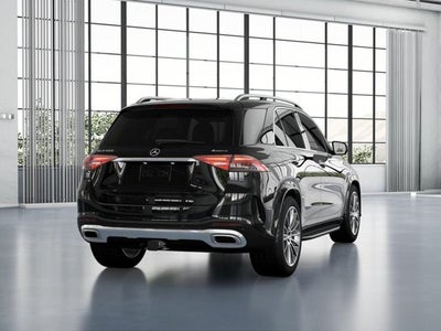 2026 Mercedes-Benz GLE GLE 450