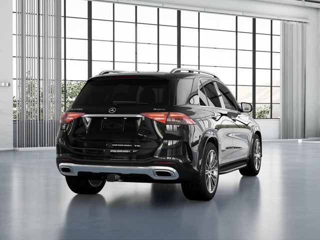 2026 Mercedes-Benz GLE GLE 450