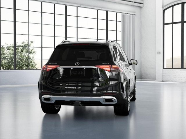 2026 Mercedes-Benz GLE GLE 450