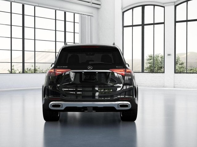 2026 Mercedes-Benz GLE GLE 450
