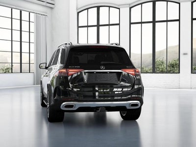 2026 Mercedes-Benz GLE GLE 450