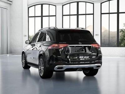 2026 Mercedes-Benz GLE GLE 450