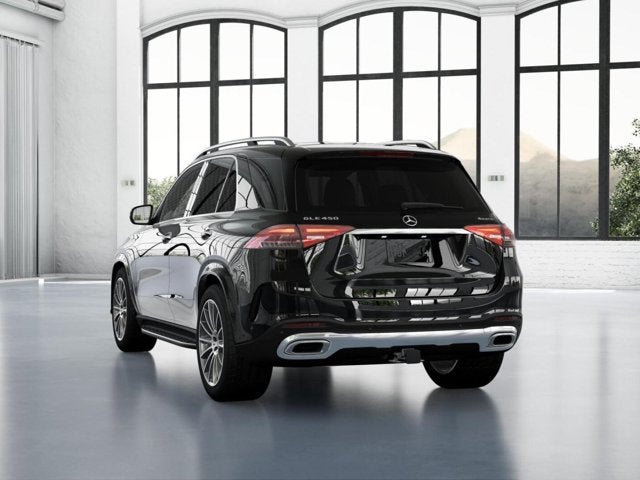 2026 Mercedes-Benz GLE GLE 450