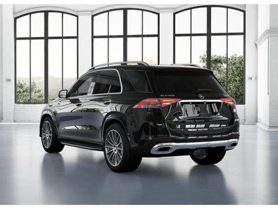 2026 Mercedes-Benz GLE GLE 450