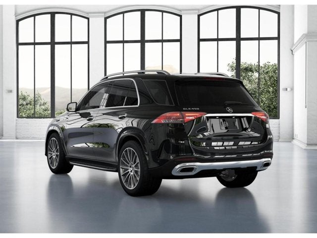 2026 Mercedes-Benz GLE GLE 450