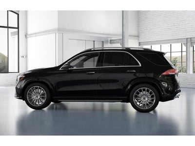 2026 Mercedes-Benz GLE GLE 450